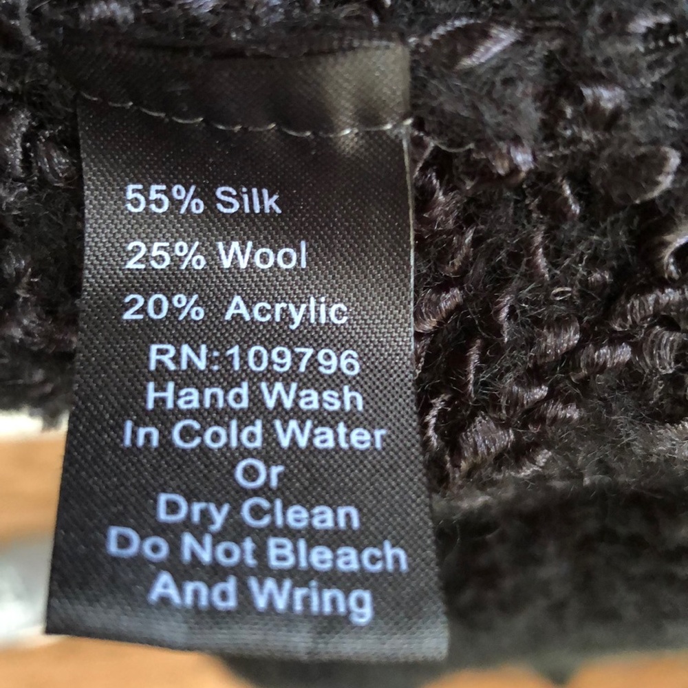 Vintage coat - Picture 5 of 7